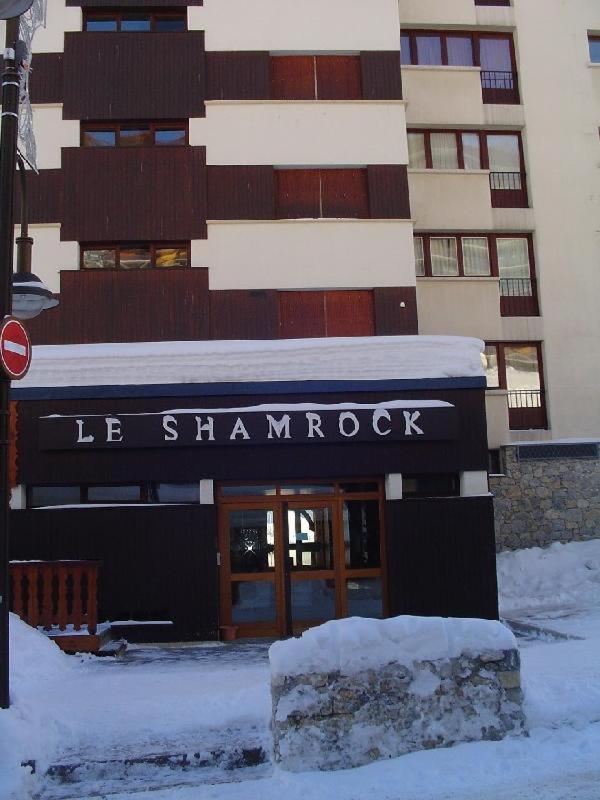 Studio Shamrock 19M2 2 Adultes Et 2 Enfants Max 17 Ans Tignes 73320 Apartamento Exterior foto